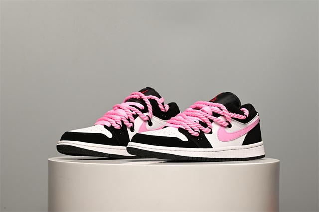 women air jordan 1 HH shoes 2023-8-30-042